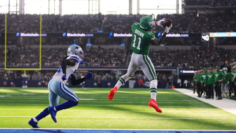 Here’s the Eagles’ asking price for a Patriots A.J. Brown trade Here’s the Eagles’ asking price for a Patriots A.J. Brown trade