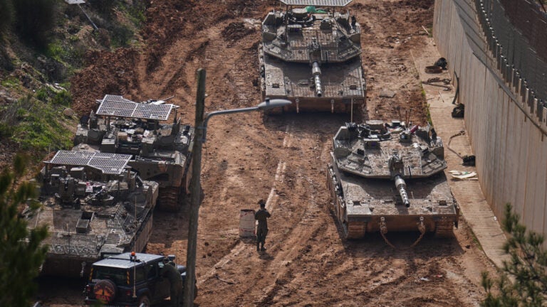 US sinks Iranian warship as Iran warns of widespread destruction in the Middle East US sinks Iranian warship as Iran warns of widespread destruction in the Middle East