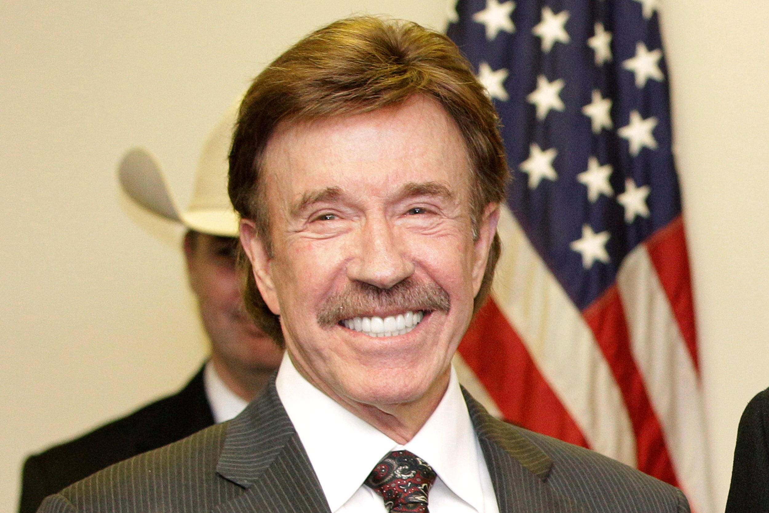 Chuck Norris, martial arts master and actor whose toughness became internet lore, dies at 86
