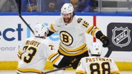 A motivated Pavel Zacha is playing his best hockey for Bruins