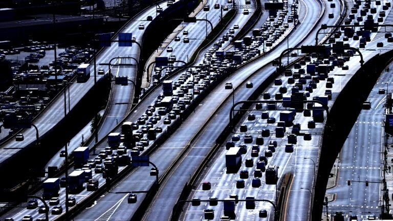 This Massachusetts commute ranks as the most stressful, poll finds