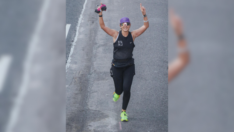 She’s running Boston for patients ‘rebuilding their lives step by step’