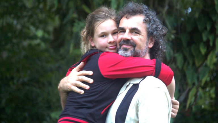 A decade after her father’s death, 24-year-old runs the Boston Marathon for grief support