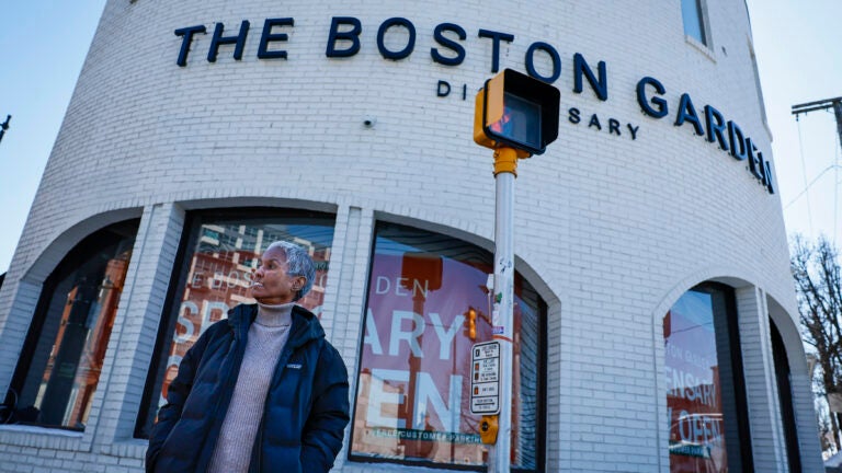 TD Garden owner sues cannabis dispensary The Boston Garden