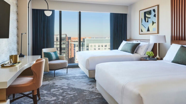 Sold out show? Not if you book at this Boston hotel.