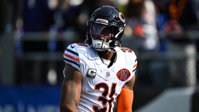 4 things to know about new Patriots safety Kevin Byard