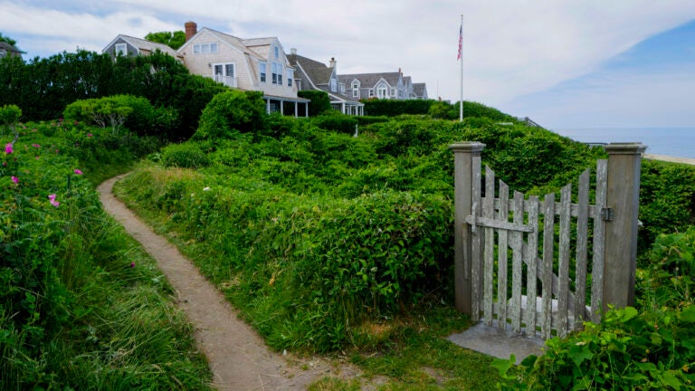 'We do feel like we're being invaded': Nantucket agrees to try restricted hours at popular tourist destination