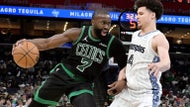 Celtics get good news on Jaylen Brown’s Achilles tendinitis injury 