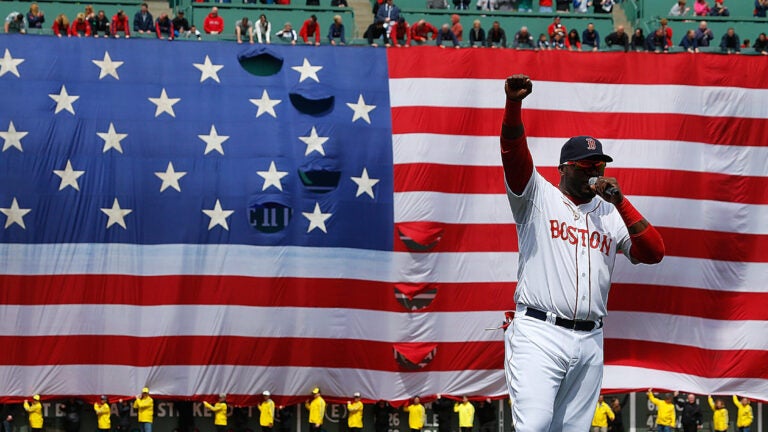 David Ortiz Boston Best Soundbites Bracket