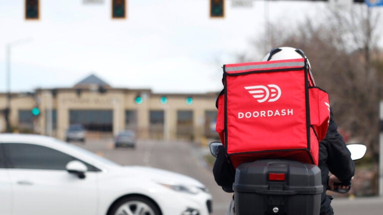 Ordering DoorDash in Boston? Here’s how much more you’re really paying.