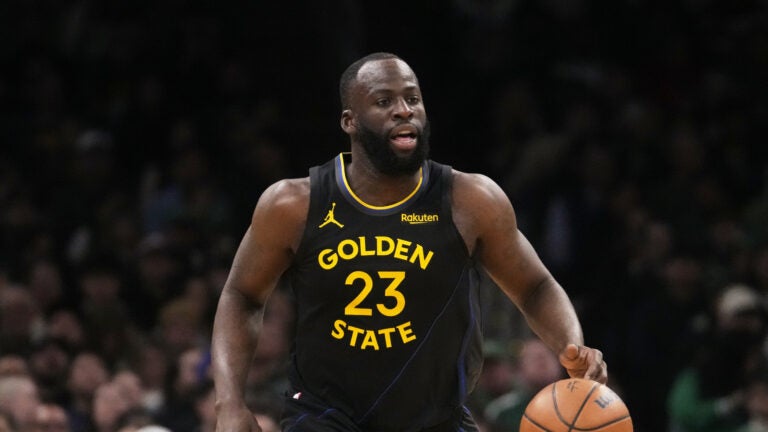 'He looks great': Draymond Green had high praise for Jayson Tatum