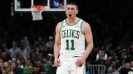 Payton Pritchard leads Celtics over streaking Hawks: Takeaways