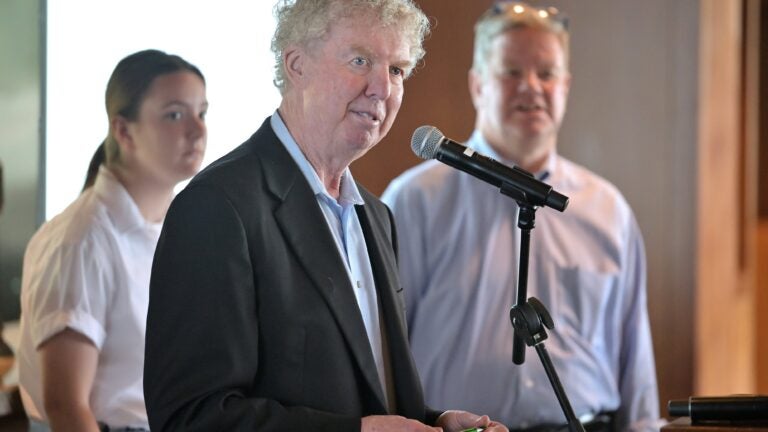 Globe columnist Dan Shaughnessy wins 2026 Red Smith Award