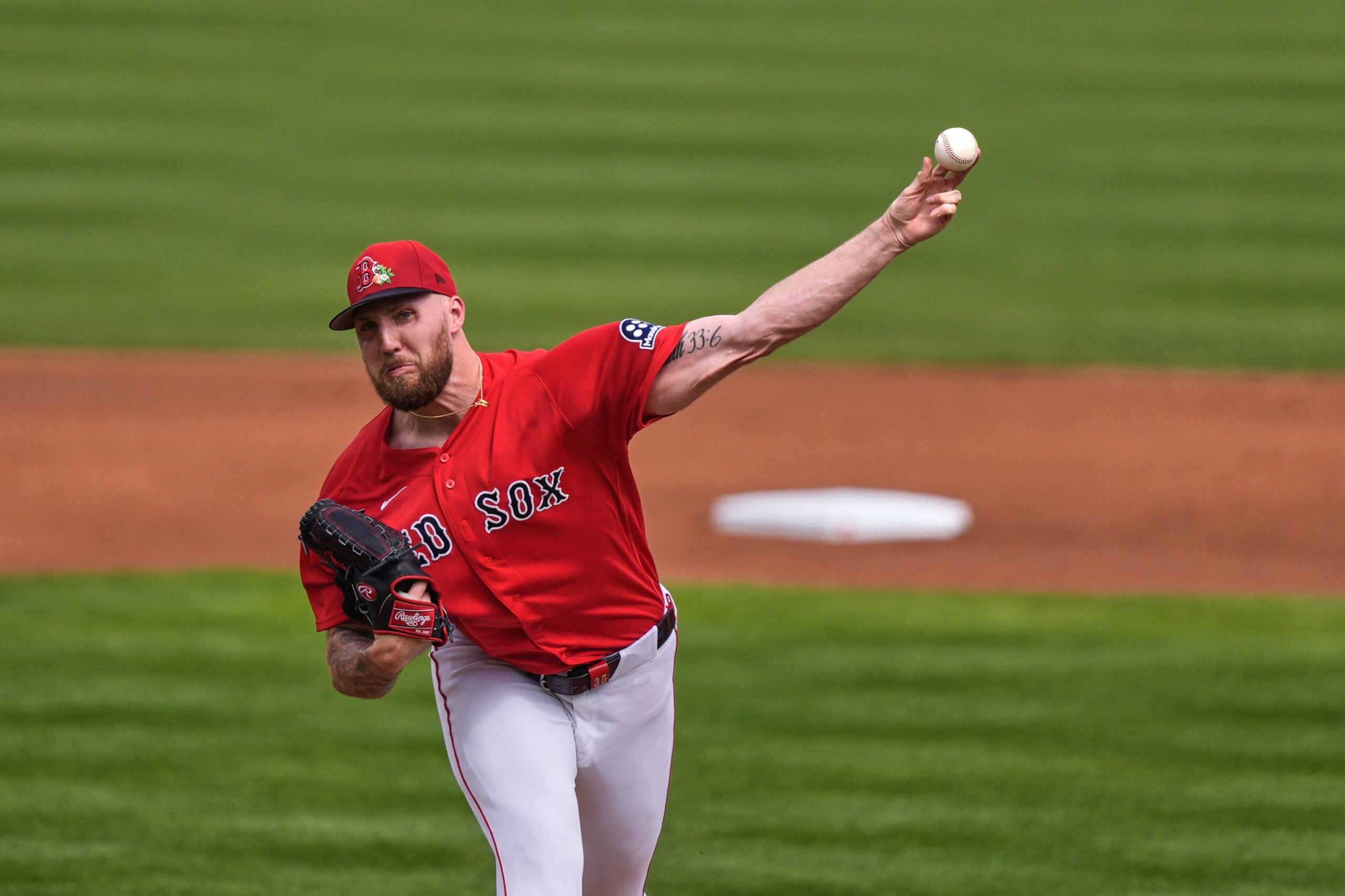 boston.com - Trevor Hass - 10 predictions for the Red Sox this season