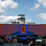 Gillette Stadium World Cup 2026 Foxborough deal