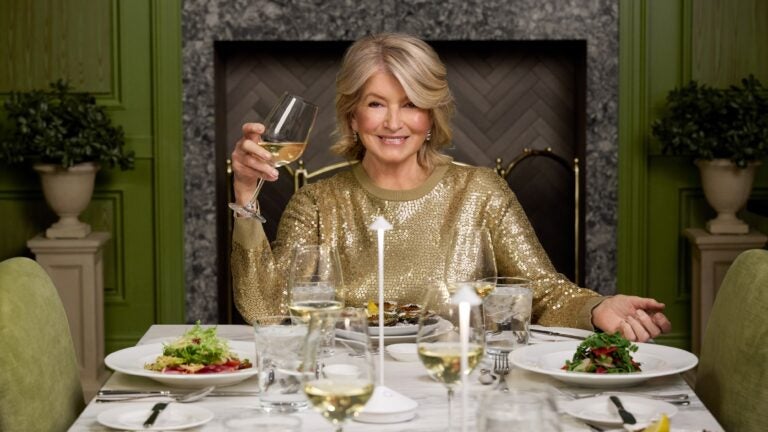 Martha Stewart’s The Bedford is now open at this New England resort