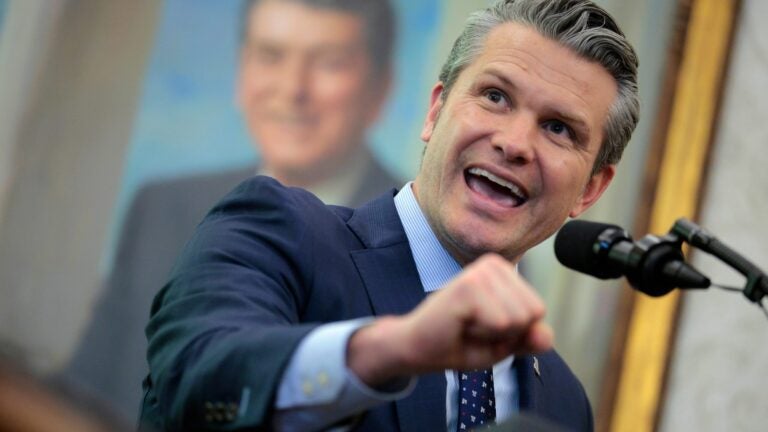 Hegseth