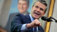 Invoking faith in wartime, Pete Hegseth breaks norms