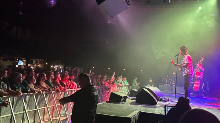 Hampton Beach Casino Ballroom