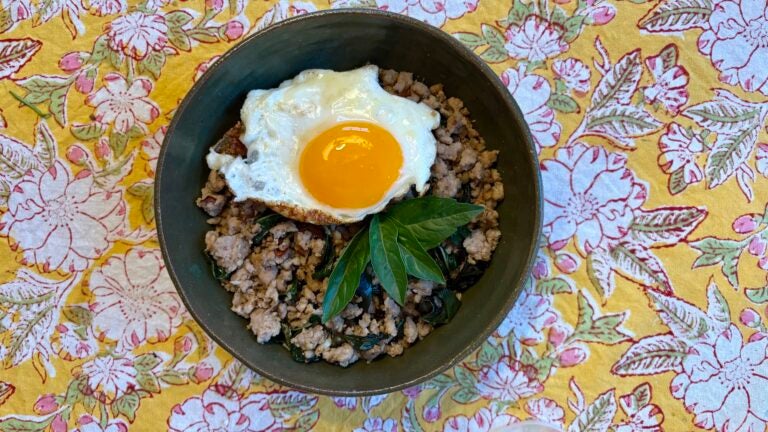 How a Cambridge home cook built a 1,000-member recipe club around local ingredients