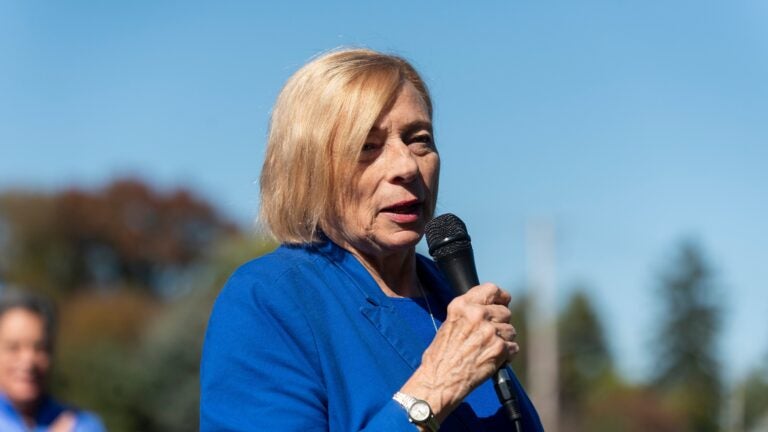 Maine governor targets oyster farmer in competitive Democratic Senate primary