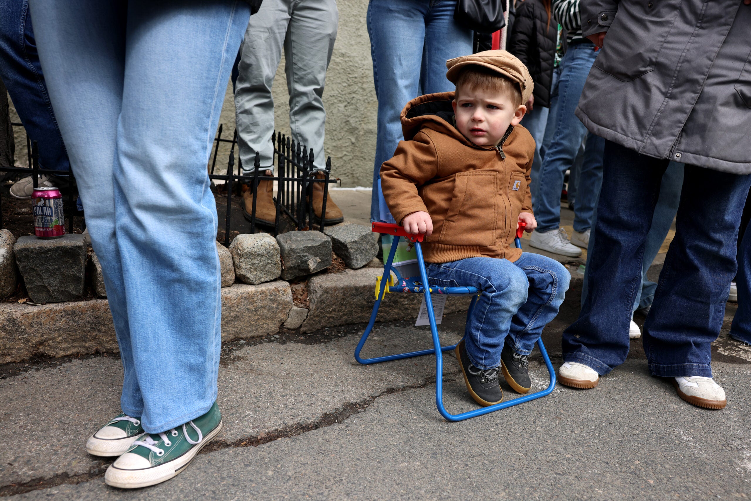 Jessica Rinaldi Photos: Highlights from the St. Patrick's Day Parade