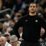 Joe Mazzulla Celtics Jaylen Brown