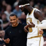 Joe Mazzulla Neemias Queta Celtics