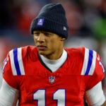 Joshua Dobbs Patriots