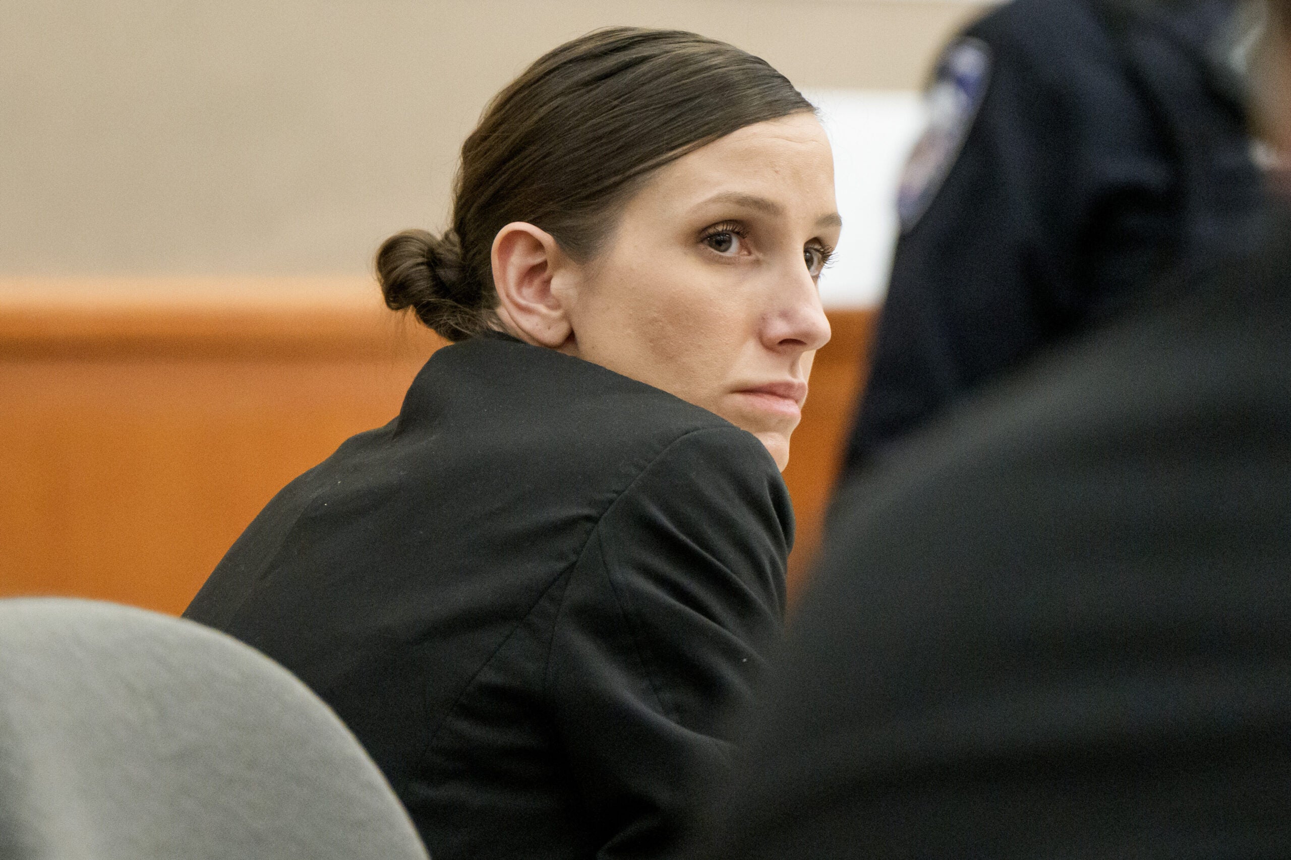 boston.com - Associated Press - Jury deliberating in case of Utah woman accused of killing husband, then writing book on grief