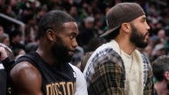 Jaylen Brown, Jayson Tatum questionable ahead of Hornets game