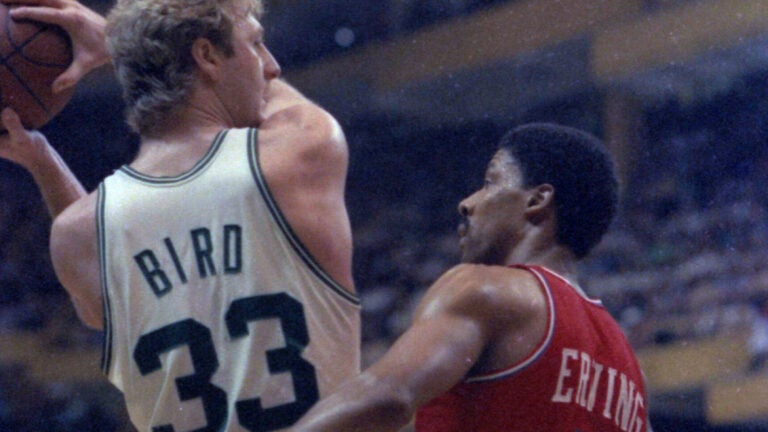 Julius Erving on Red Auerbach, rivalry with the Celtics Julius Erving on Red Auerbach, rivalry with the Celtics
