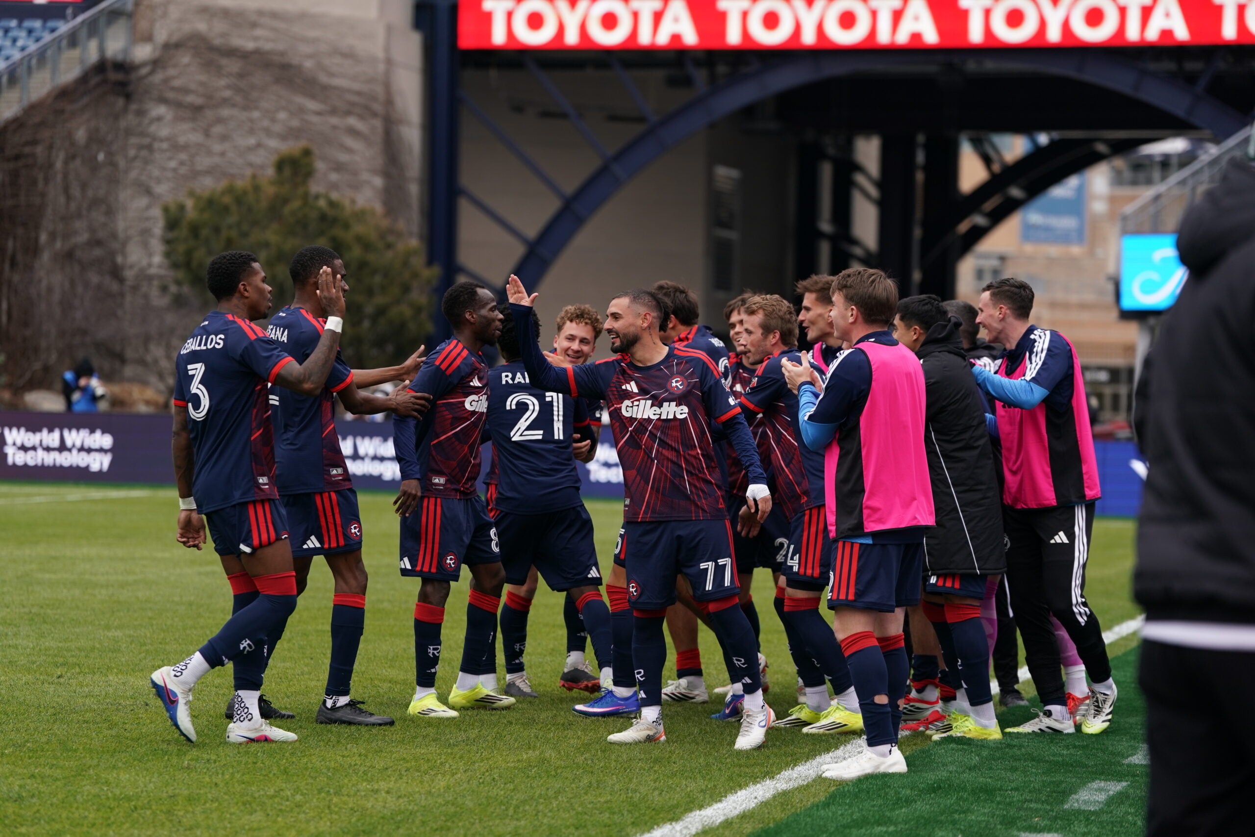 boston.com - Associated Press - MLS will play a 2027 'sprint season' before resetting its calendar for the global game