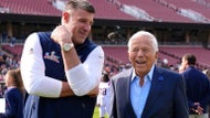 4 takeaways from Robert Kraft’s NFL meetings interview