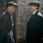 Streaming in March 2026: Barry Keoghan and Cillian Murphy in "Peaky Blinders: The Immortal Man."