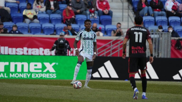 3 takeaways from the Revolution’s loss against the Red Bulls 3 takeaways from the Revolution’s loss against the Red Bulls