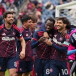 New England Revolution takeaways