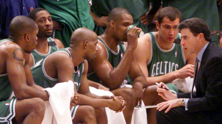 'All the negativity that's in this town sucks': Revisiting Rick Pitino's iconic Celtics rant