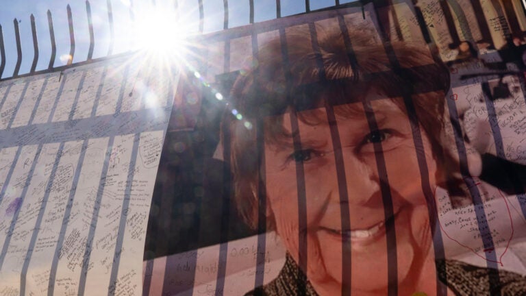 Families with missing loved ones like Nancy Guthrie face ambiguous loss. It freezes grief.