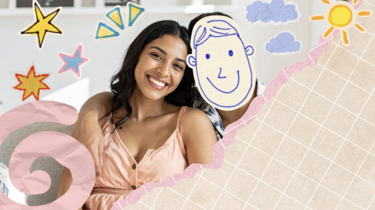 Why some women are hiding their boyfriends online