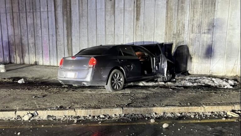 Impaired Stoneham teen drove 118 mph, fled police, and then crashed, N.H. authorities say