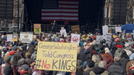 ‘No Kings’ protest: What protesters said and why they showed up