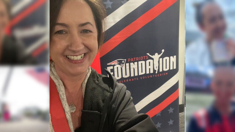 Cancer couldn’t stop her. Now she’s running the Boston Marathon again.