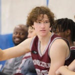 T.J. Power Penn basketball