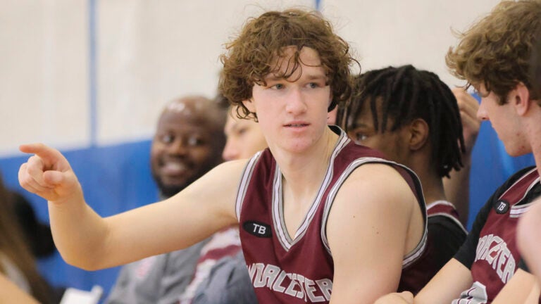 T.J. Power Penn basketball