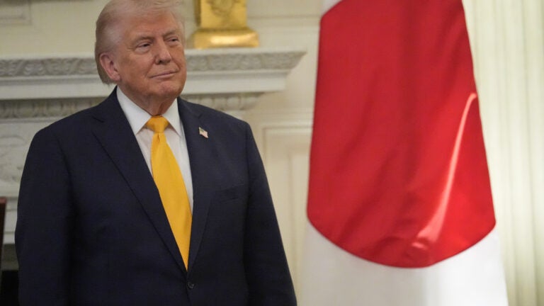 Trump administration sues Harvard, saying it violated civil rights law and seeking to recover funds