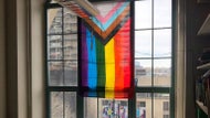 Pride flags removed from BU offices spark free speech debate