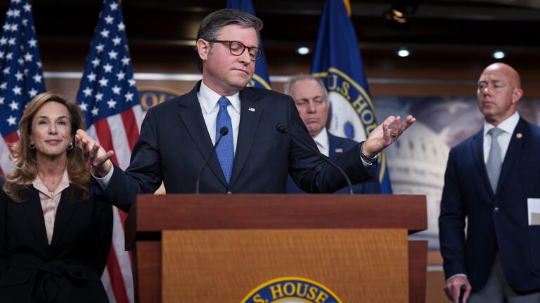 House rejects Iran war powers resolution in test of Trump's strategy