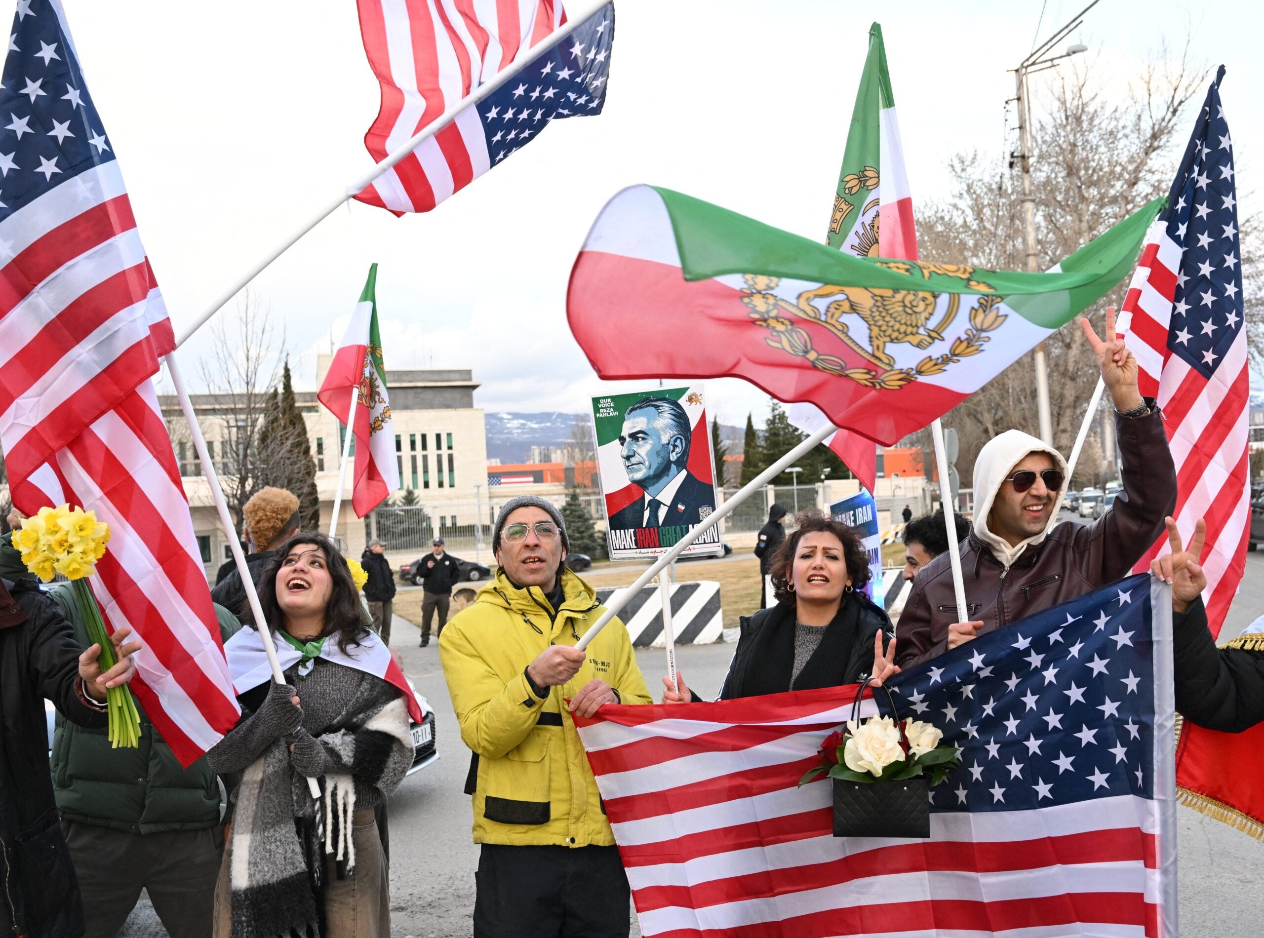 boston.com - Autumn Sloboda - Do you support the U.S. strikes on Iran? Here's what 300 readers said.