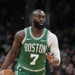 Jaylen Brown Celtics